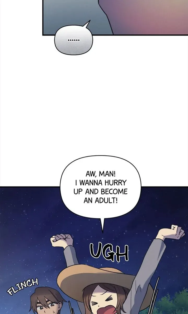 Read Our Peter Pan chapter 53 image 40 on Lezhin
