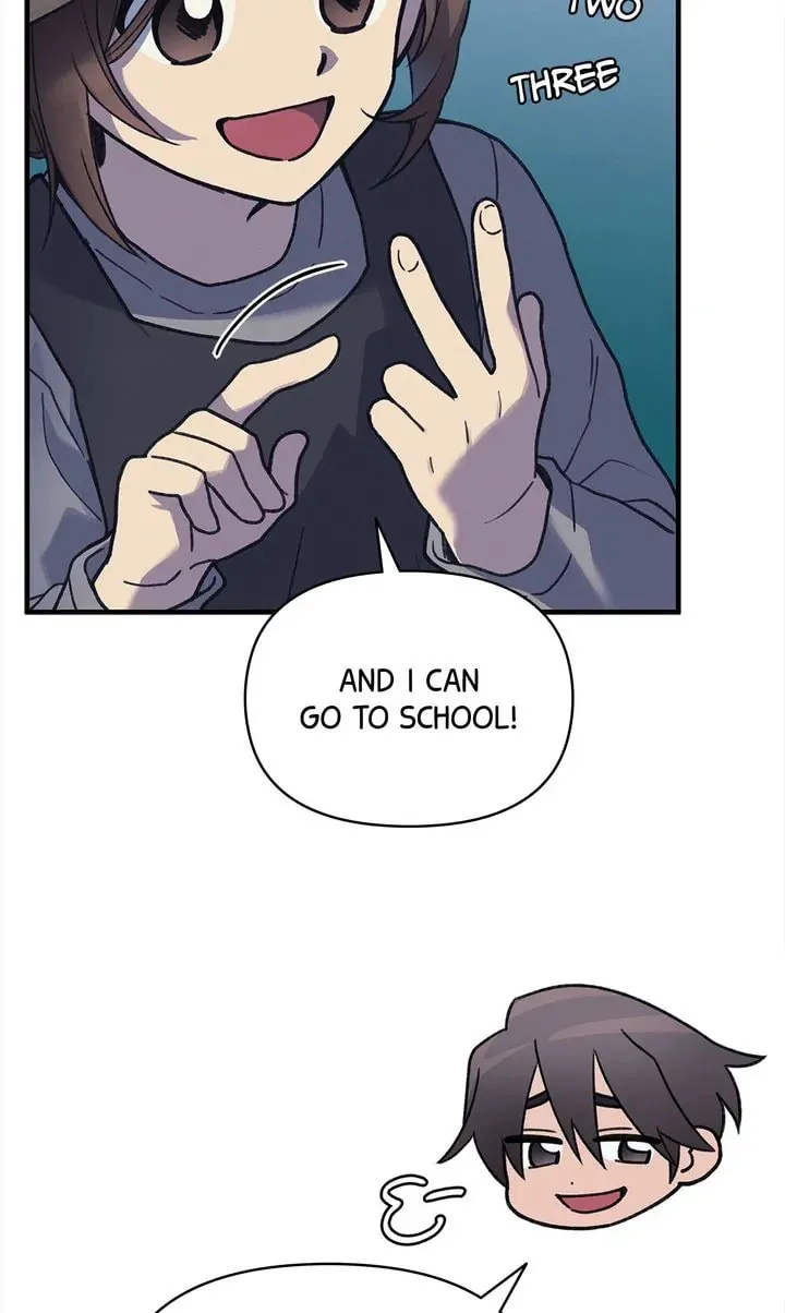 Read Our Peter Pan chapter 53 image 42 on Lezhin