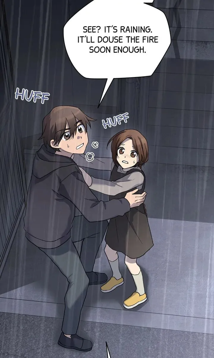 Read Our Peter Pan chapter 53 image 57 on Lezhin