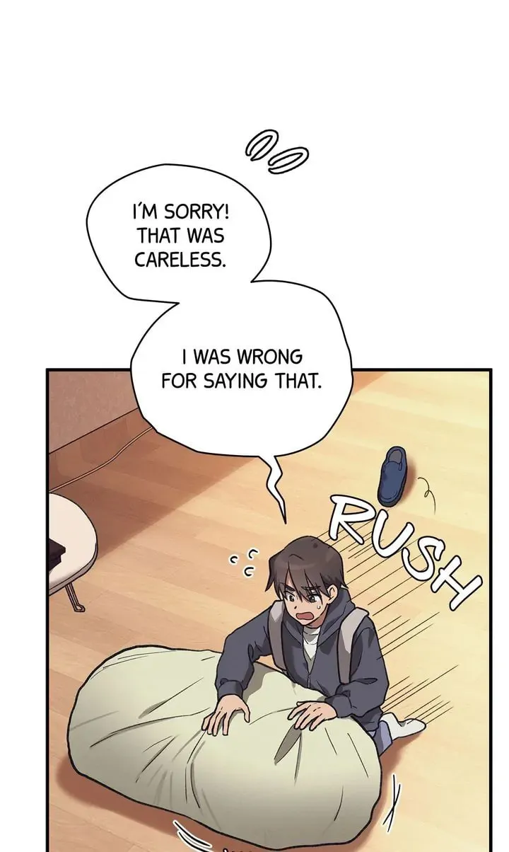 Read Our Peter Pan chapter 53 image 6 on Lezhin