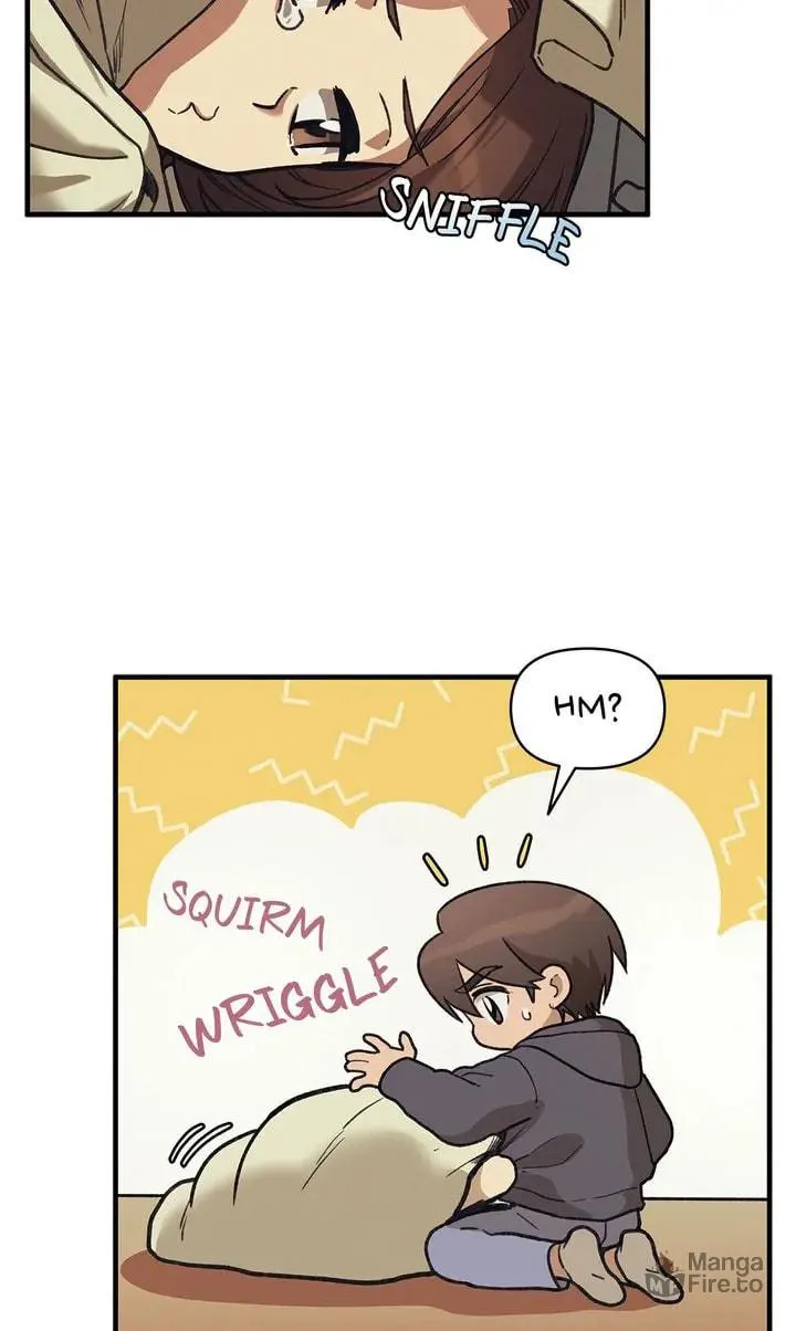 Read Our Peter Pan chapter 53 image 8 on Lezhin