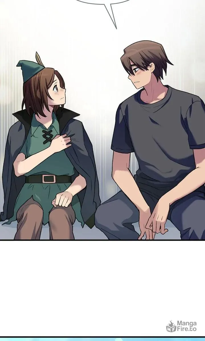 Read Our Peter Pan chapter 54 image 17 on Lezhin