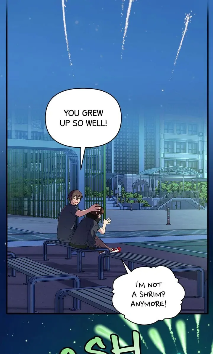 Read Our Peter Pan chapter 54 image 36 on Lezhin