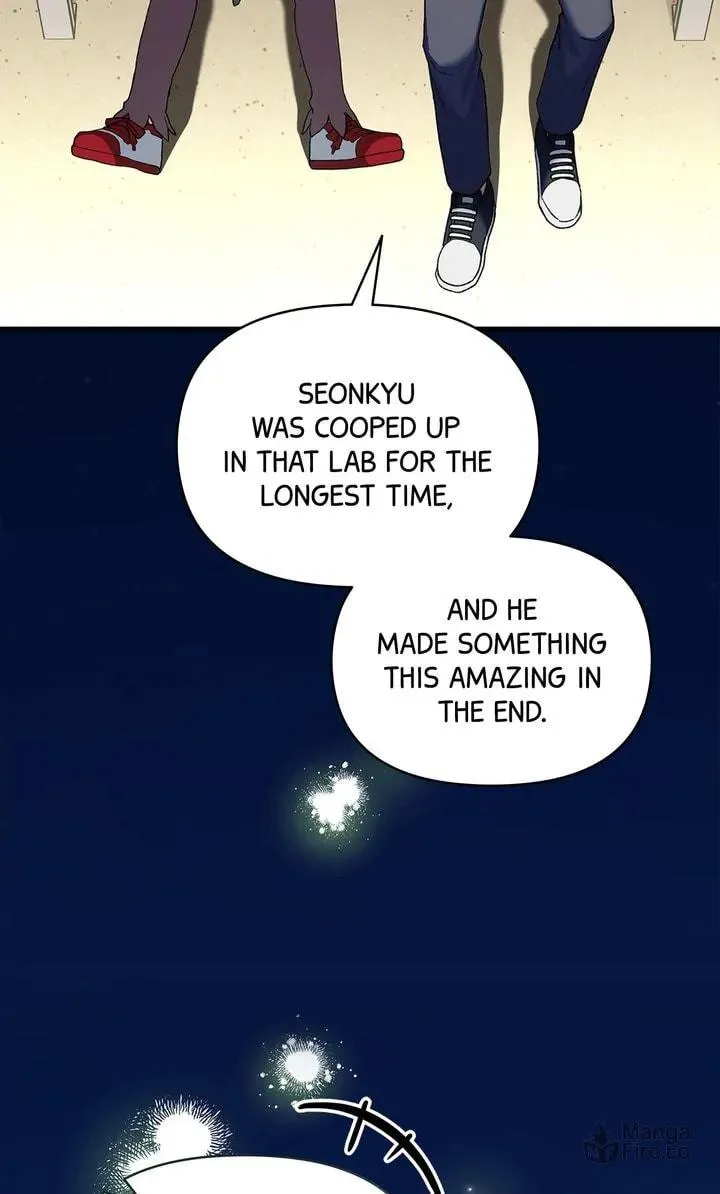 Read Our Peter Pan chapter 54 image 39 on Lezhin