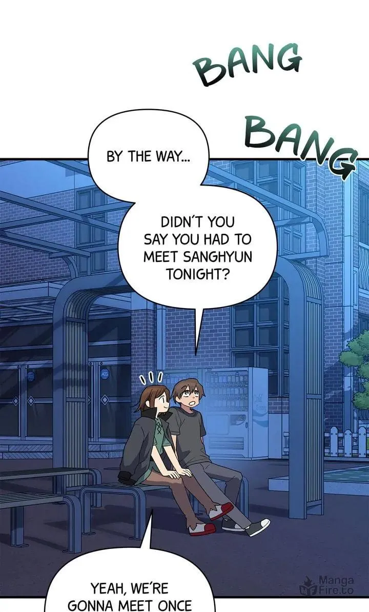 Read Our Peter Pan chapter 54 image 41 on Lezhin
