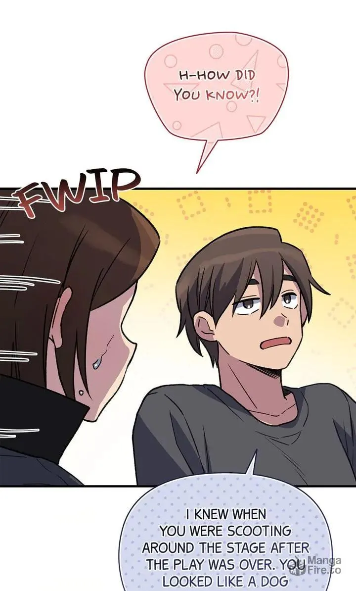 Read Our Peter Pan chapter 54 image 44 on Lezhin
