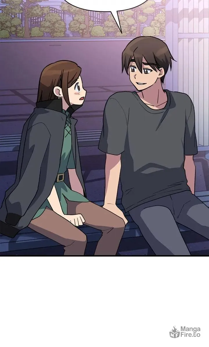 Read Our Peter Pan chapter 54 image 47 on Lezhin