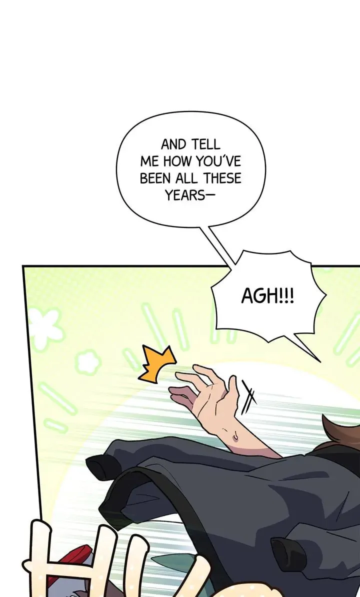 Read Our Peter Pan chapter 54 image 51 on Lezhin