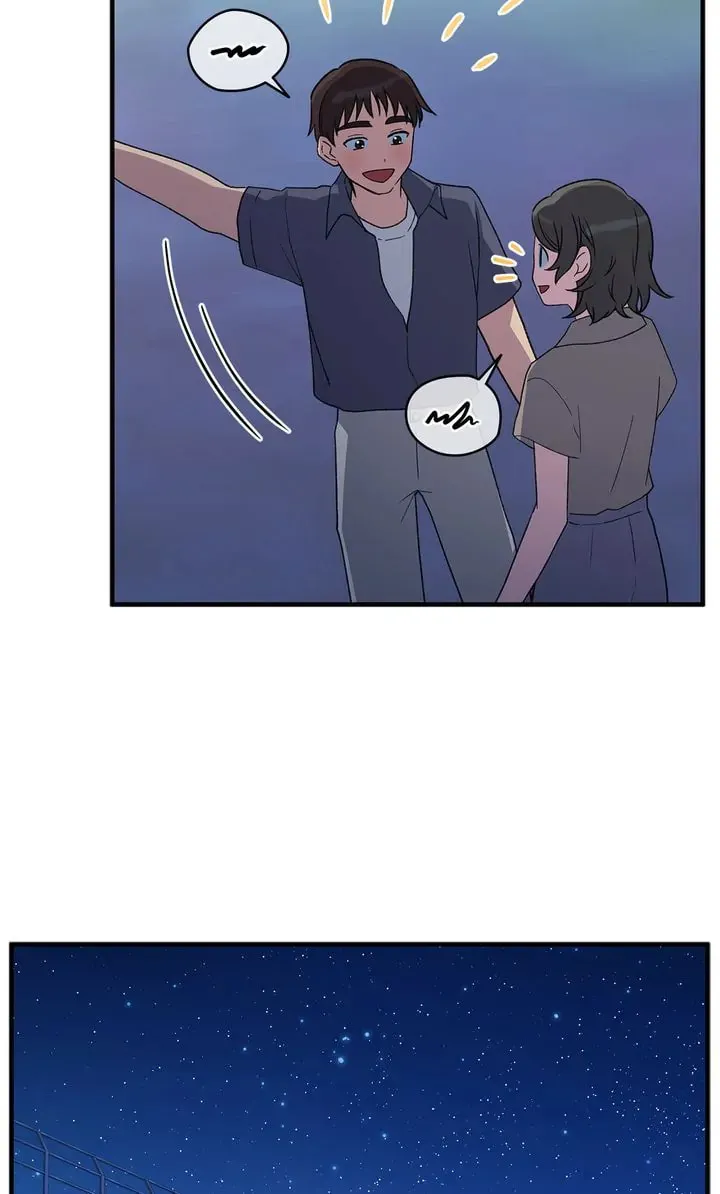 Read Our Peter Pan chapter 54 image 60 on Lezhin