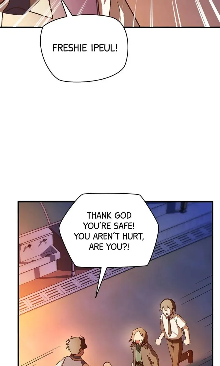 Read Our Peter Pan chapter 55 image 18 on Lezhin