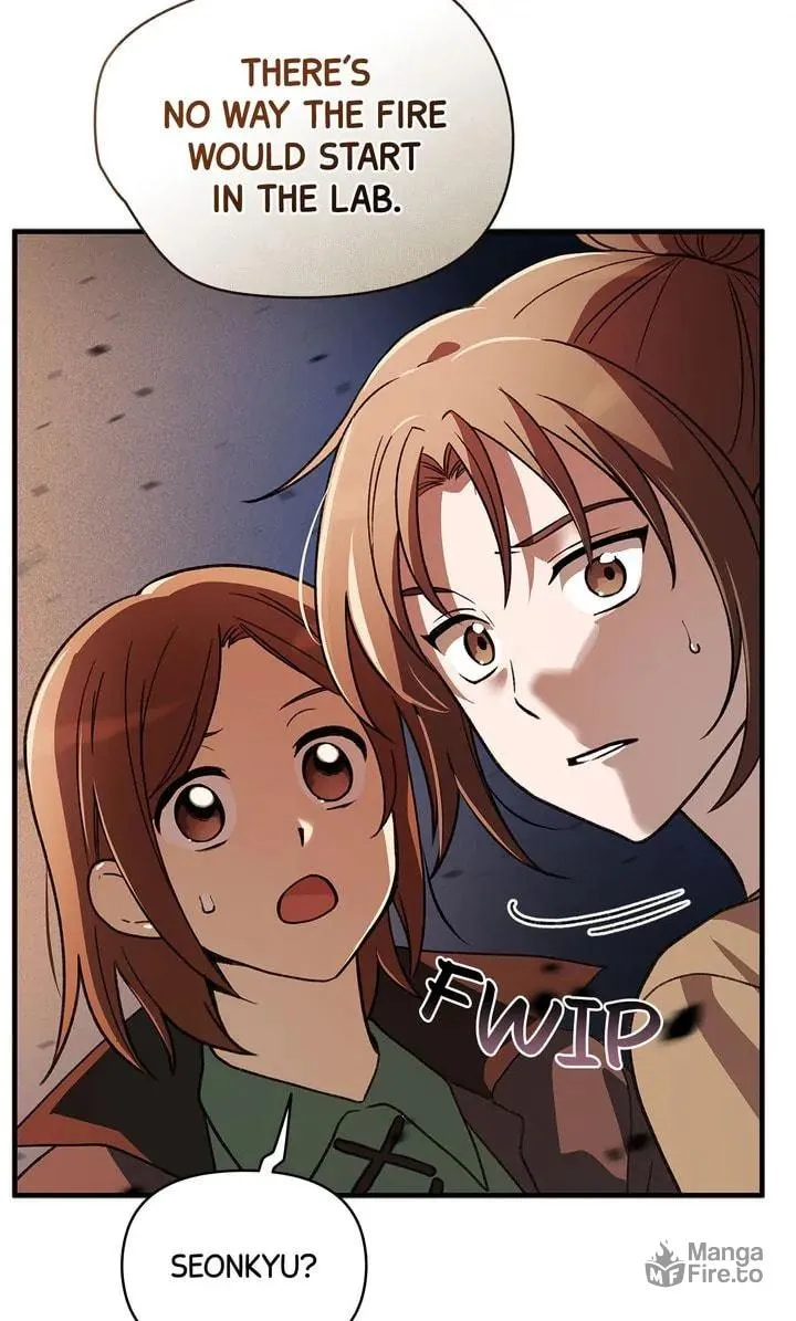 Read Our Peter Pan chapter 55 image 24 on Lezhin