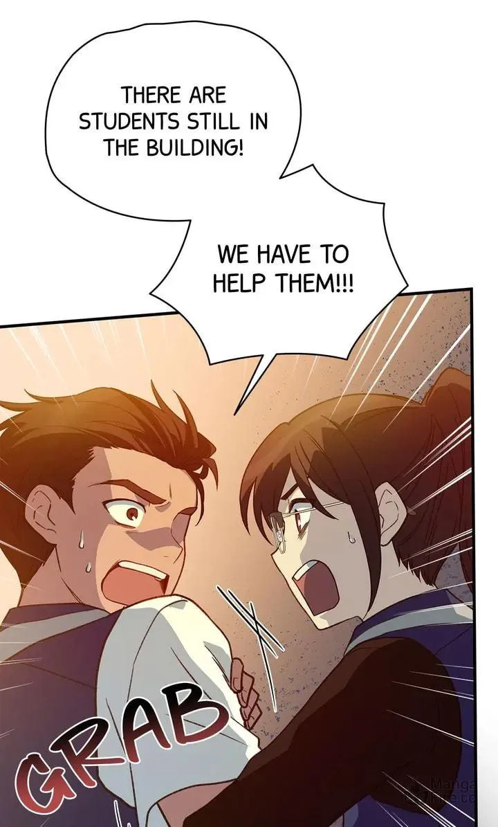Read Our Peter Pan chapter 55 image 34 on Lezhin