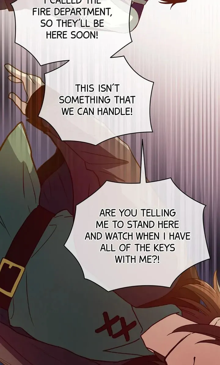 Read Our Peter Pan chapter 55 image 36 on Lezhin