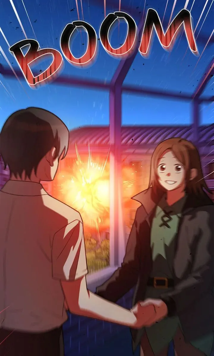 Read Our Peter Pan chapter 55 image 6 on Lezhin