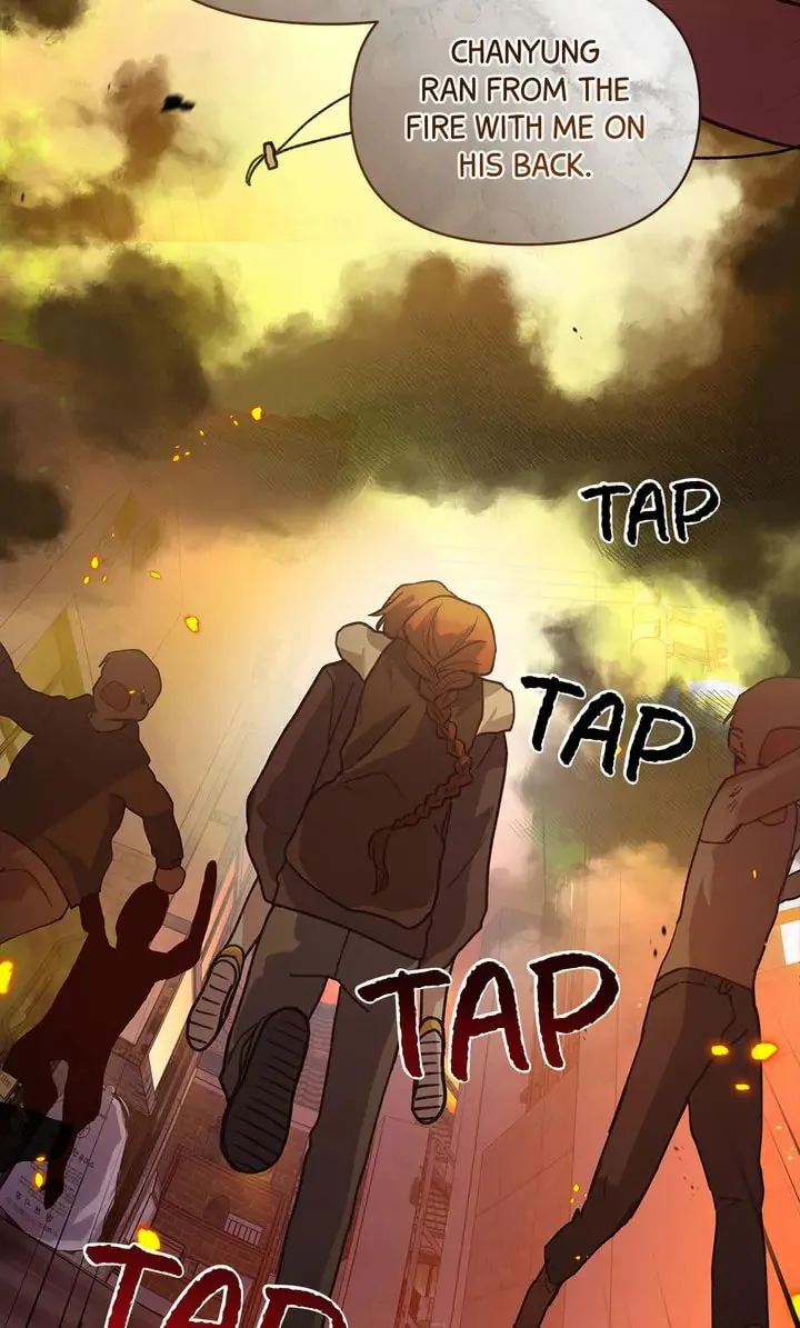 Read Our Peter Pan chapter 55 image 61 on Lezhin