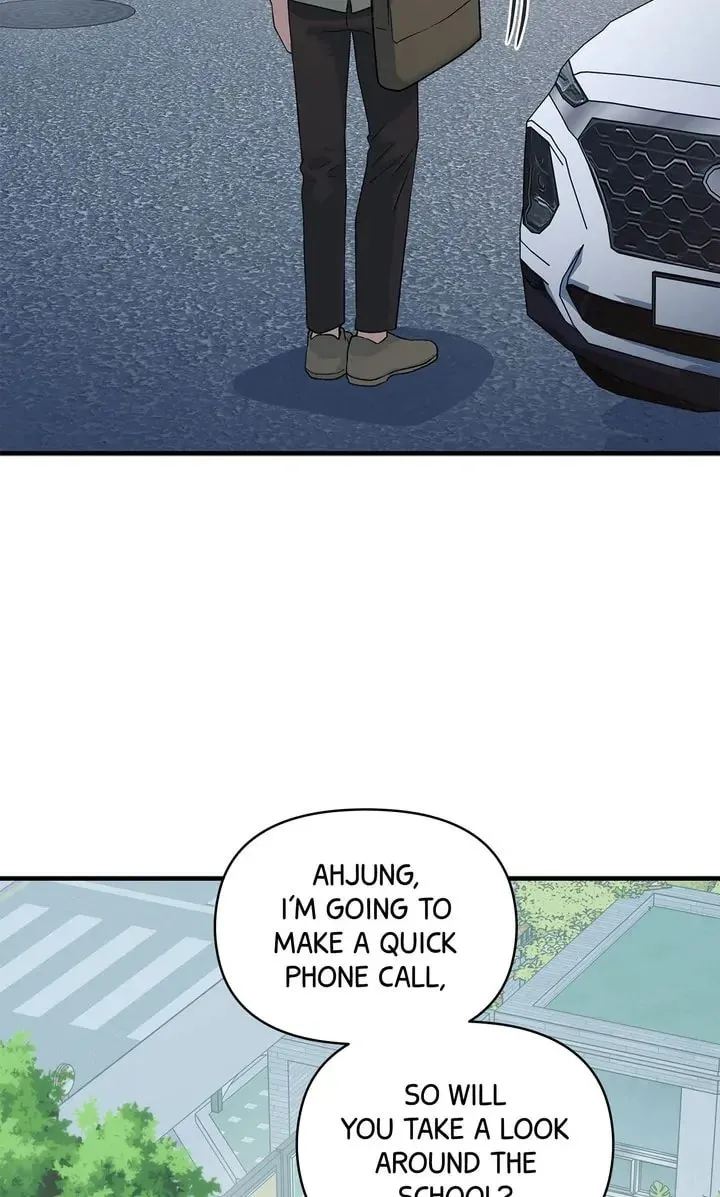 Read Our Peter Pan chapter 56 image 42 on Lezhin