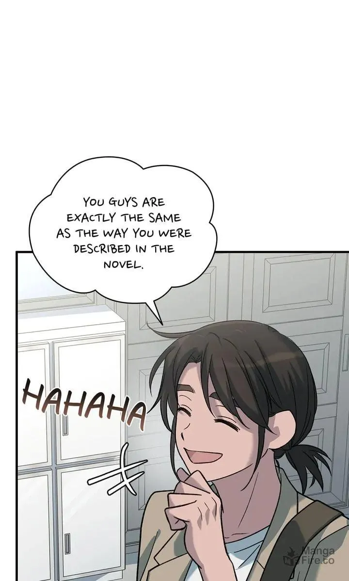 Read Our Peter Pan chapter 56 image 65 on Lezhin
