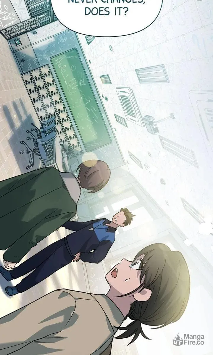 Read Our Peter Pan chapter 56 image 69 on Lezhin