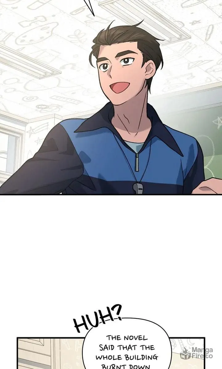 Read Our Peter Pan chapter 56 image 71 on Lezhin