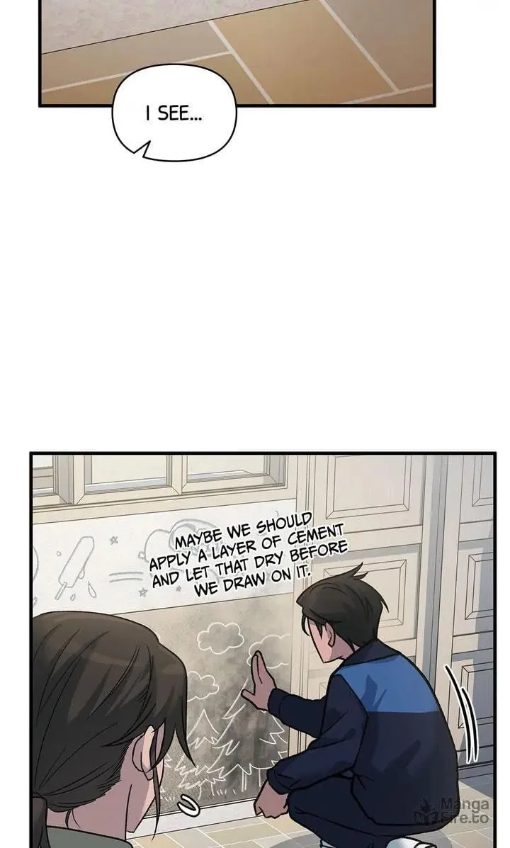 Read Our Peter Pan chapter 56 image 74 on Lezhin
