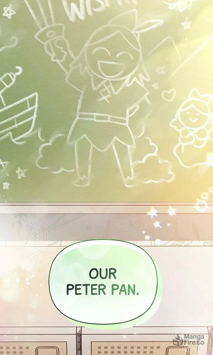 Read Our Peter Pan chapter 56 image 99 on Lezhin