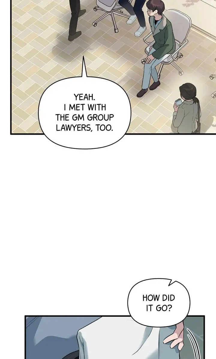 Read Our Peter Pan chapter 57 image 10 on Lezhin
