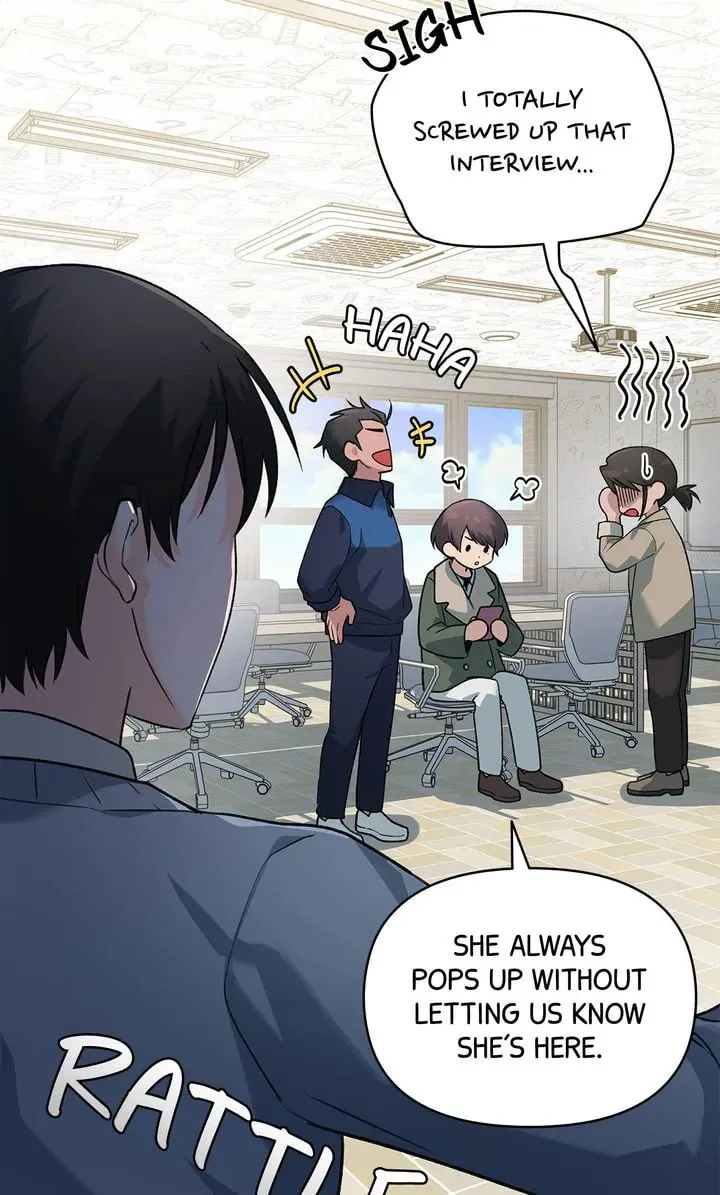 Read Our Peter Pan chapter 57 image 6 on Lezhin
