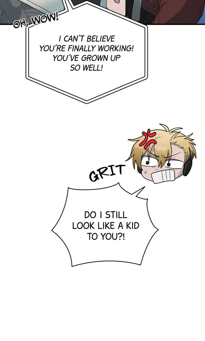 Read Our Peter Pan chapter 57 image 66 on Lezhin
