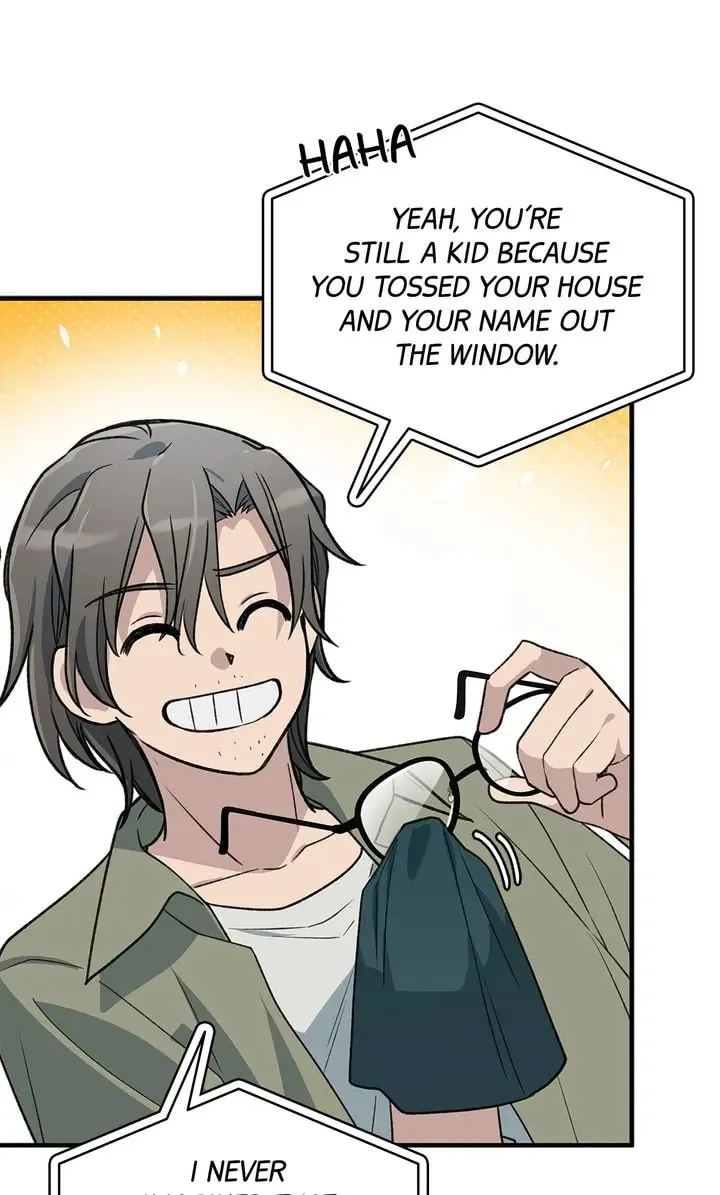 Read Our Peter Pan chapter 57 image 67 on Lezhin