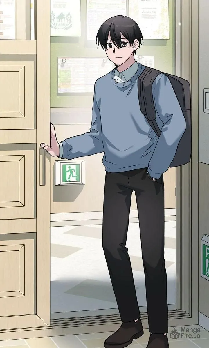 Read Our Peter Pan chapter 57 image 8 on Lezhin