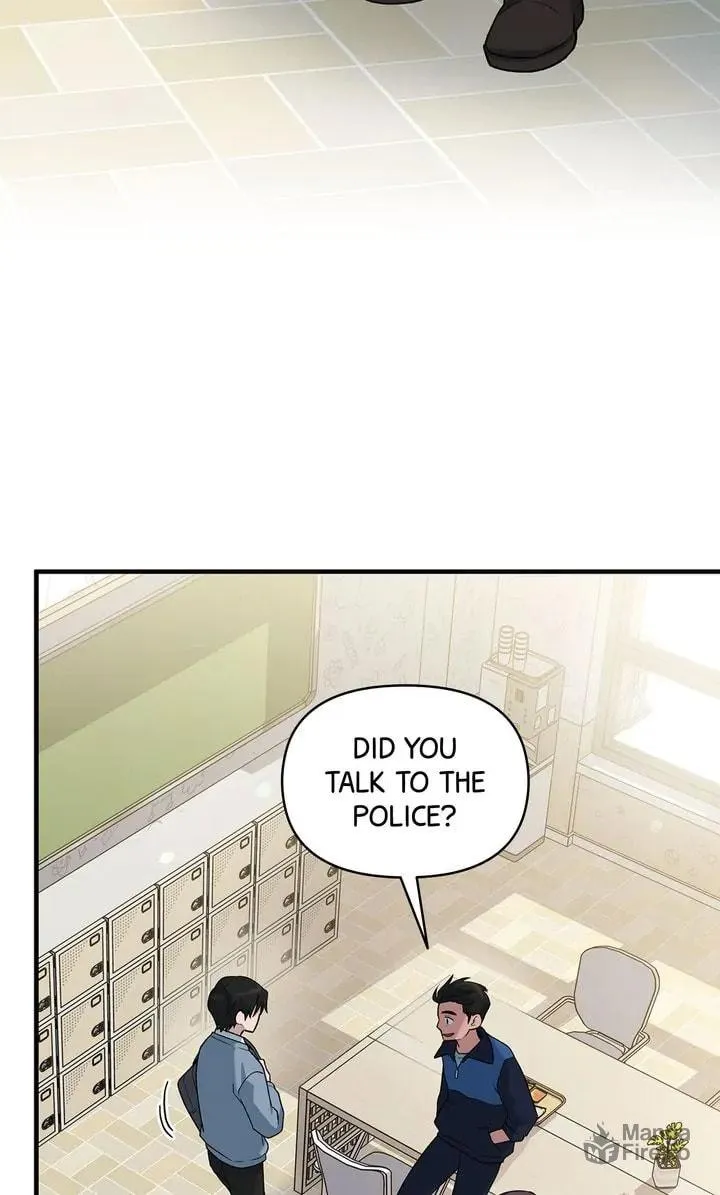 Read Our Peter Pan chapter 57 image 9 on Lezhin