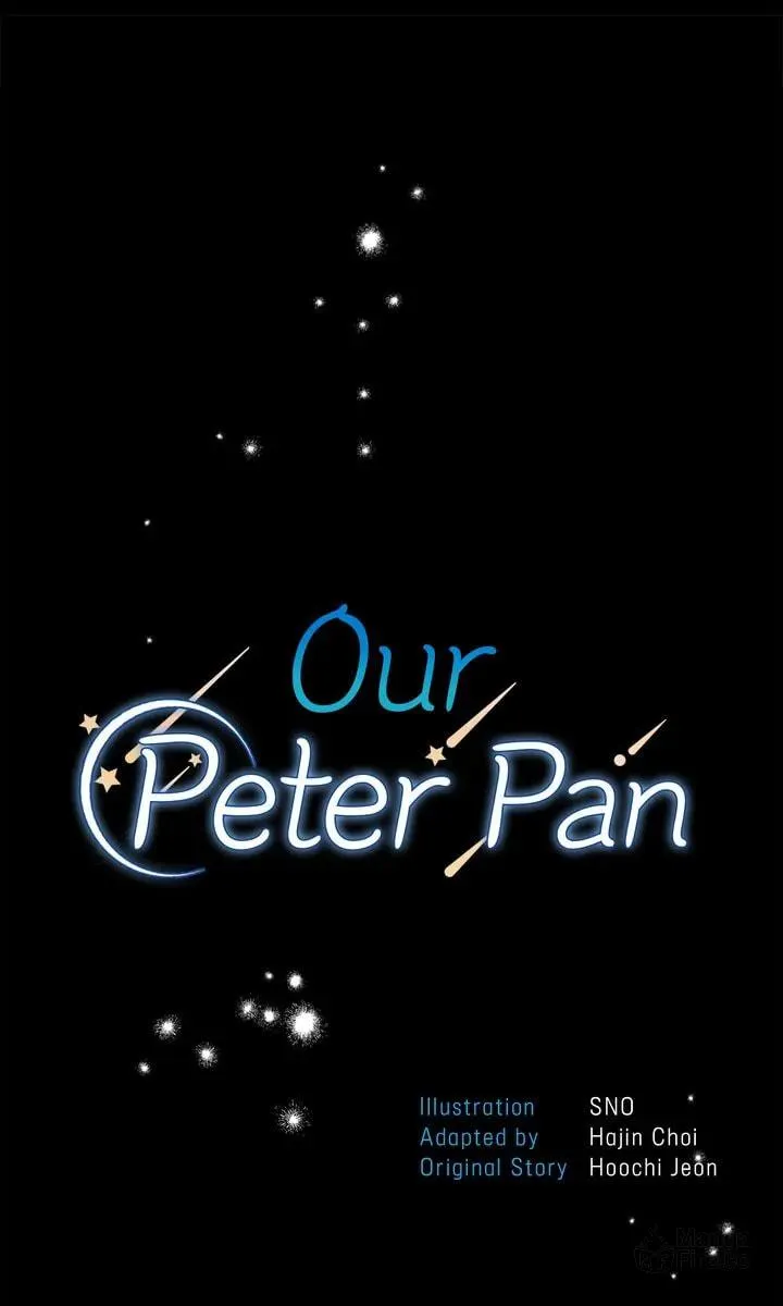 Read Our Peter Pan chapter 58 image 11 on Lezhin