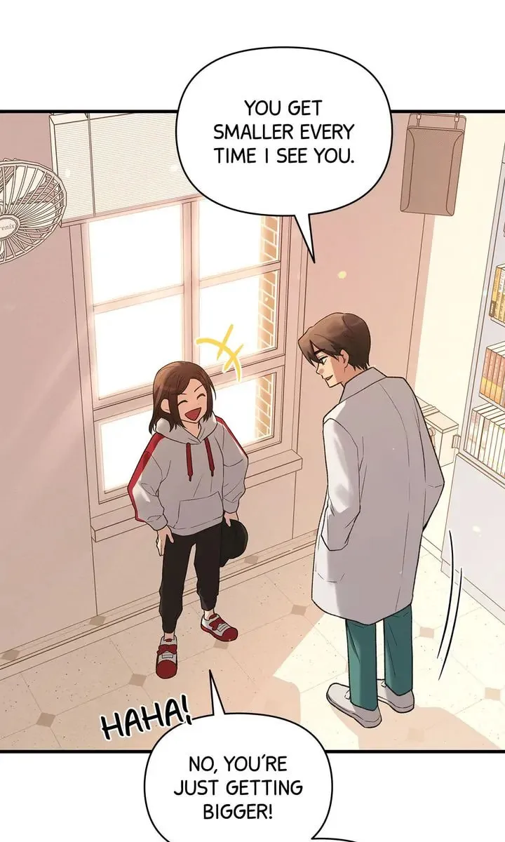 Read Our Peter Pan chapter 58 image 21 on Lezhin
