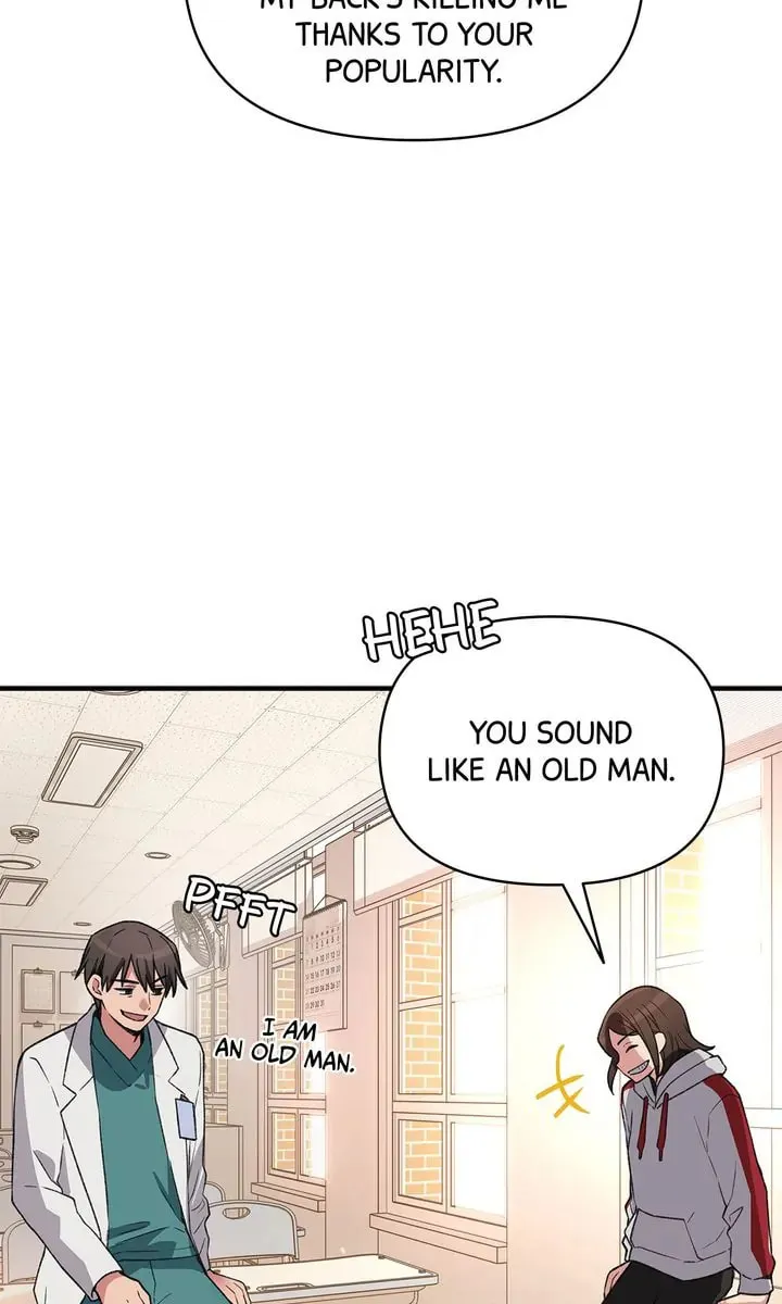 Read Our Peter Pan chapter 58 image 27 on Lezhin