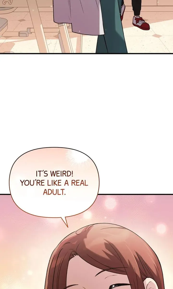 Read Our Peter Pan chapter 58 image 31 on Lezhin