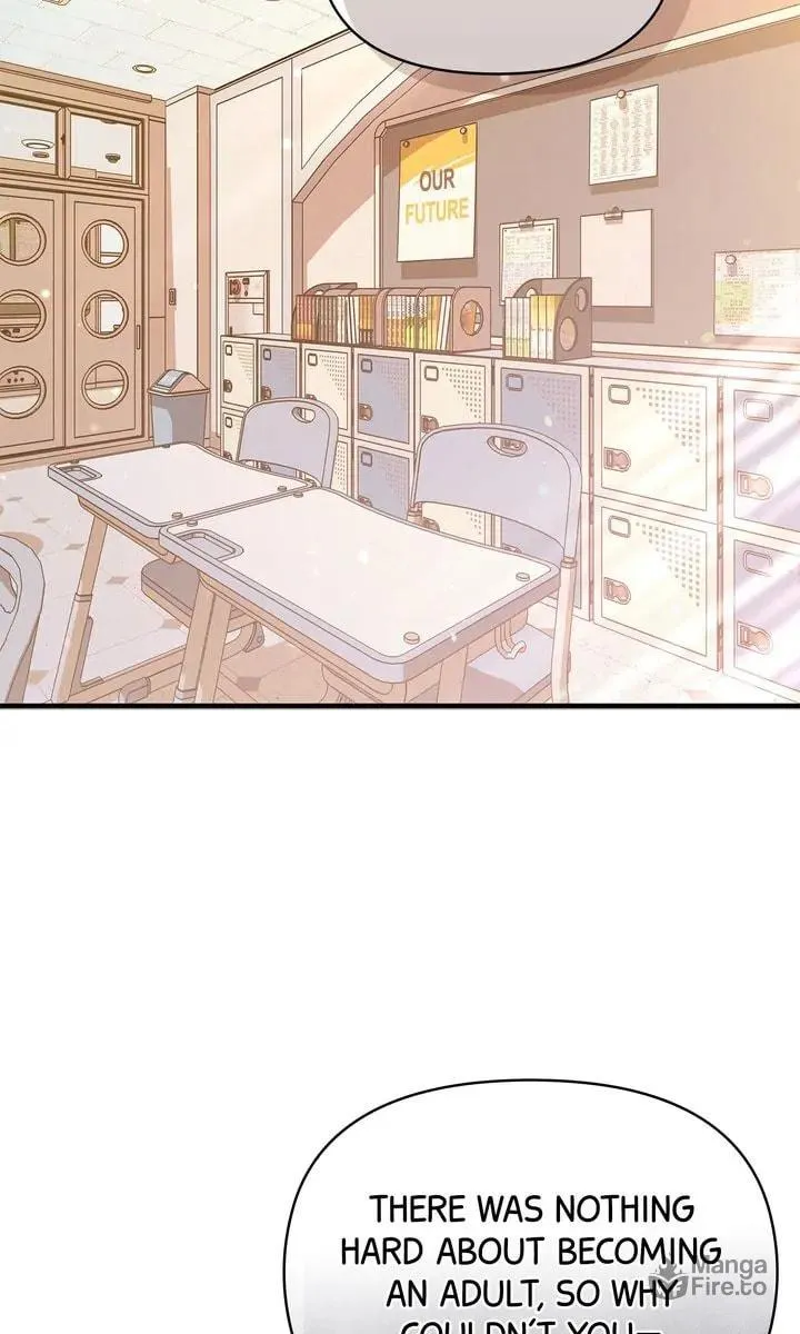 Read Our Peter Pan chapter 58 image 35 on Lezhin