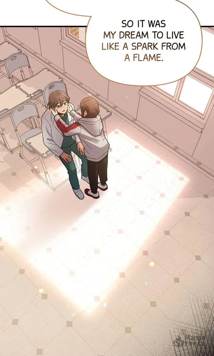 Read Our Peter Pan chapter 58 image 41 on Lezhin
