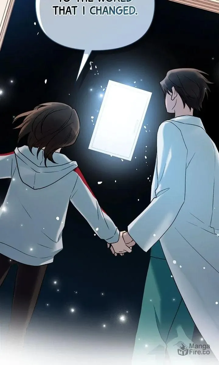 Read Our Peter Pan chapter 58 image 56 on Lezhin