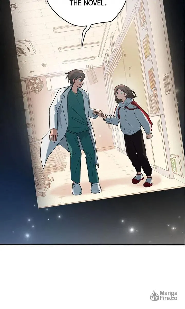 Read Our Peter Pan chapter 58 image 59 on Lezhin