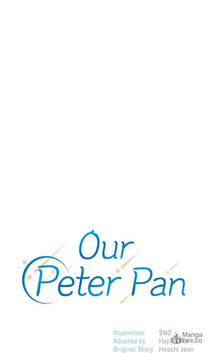 Read Our Peter Pan chapter 6 image 24 on Lezhin