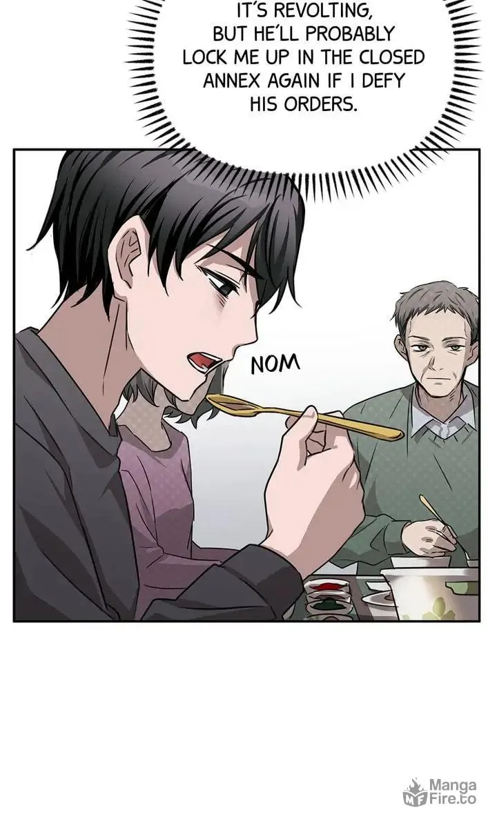 Read Our Peter Pan chapter 6 image 32 on Lezhin