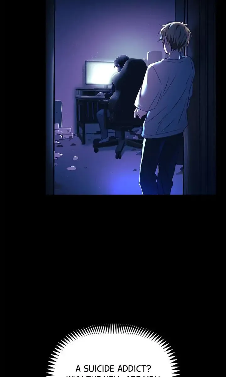 Read Our Peter Pan chapter 6 image 46 on Lezhin