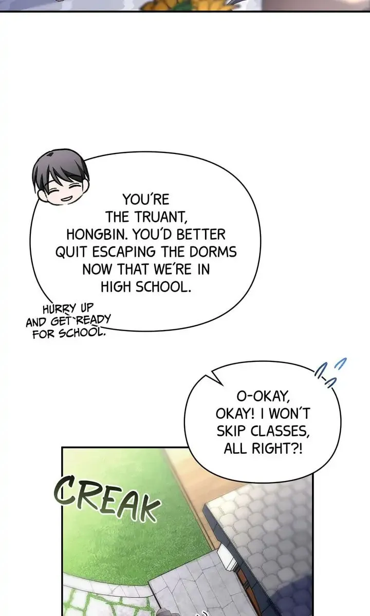 Read Our Peter Pan chapter 6 image 58 on Lezhin