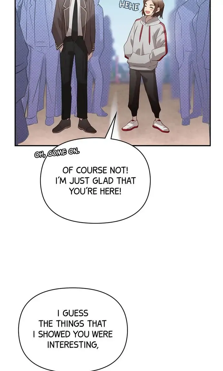 Read Our Peter Pan chapter 6 image 73 on Lezhin