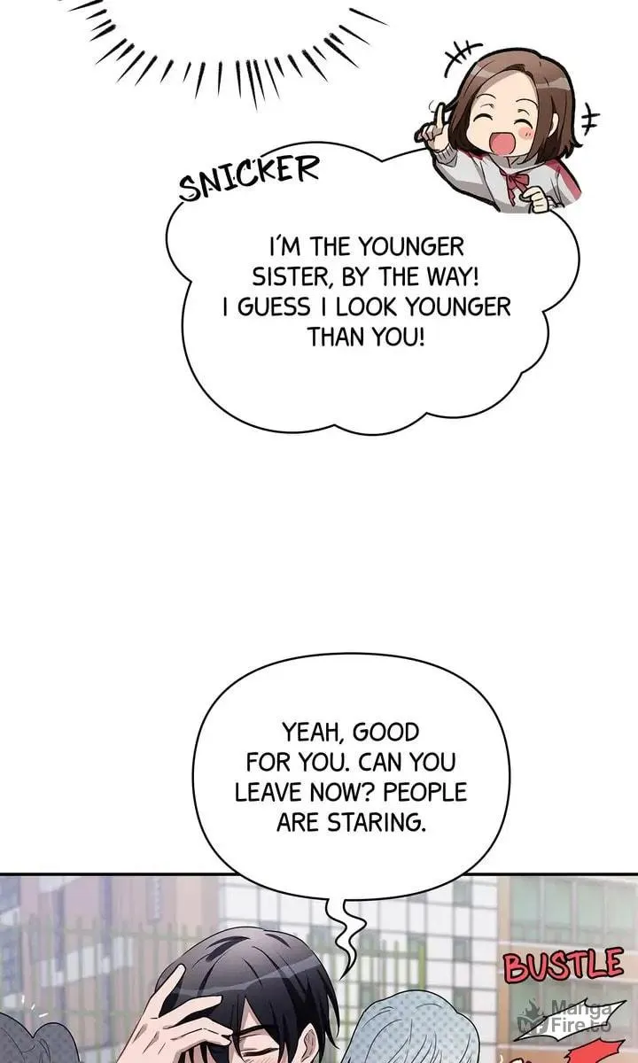 Read Our Peter Pan chapter 6 image 79 on Lezhin