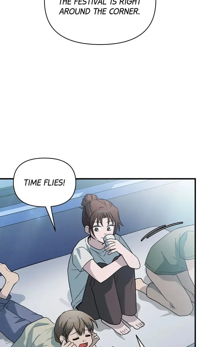 Read Our Peter Pan chapter 60 image 12 on Lezhin