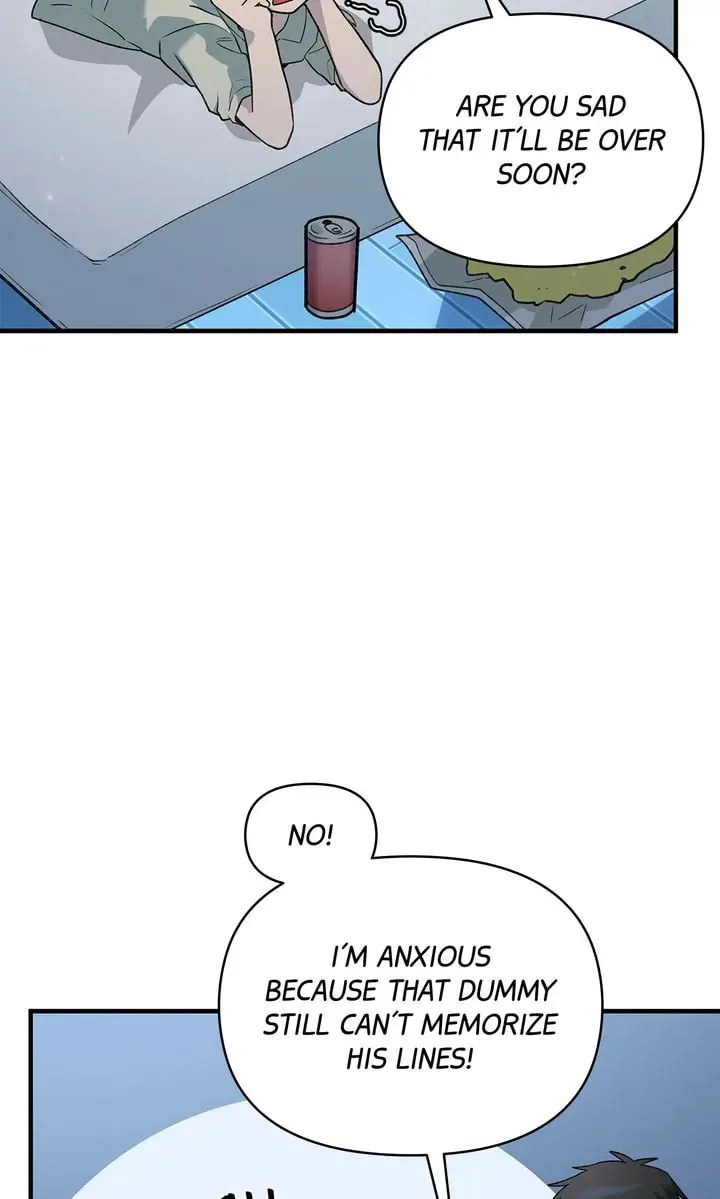 Read Our Peter Pan chapter 60 image 13 on Lezhin
