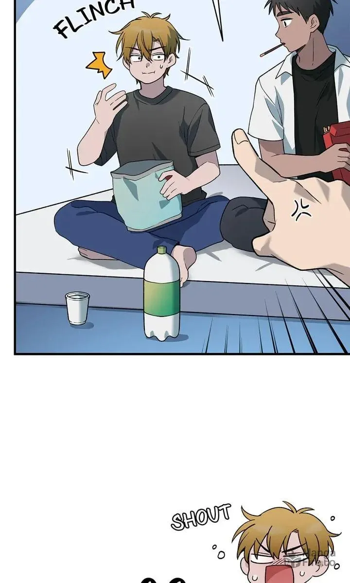 Read Our Peter Pan chapter 60 image 14 on Lezhin