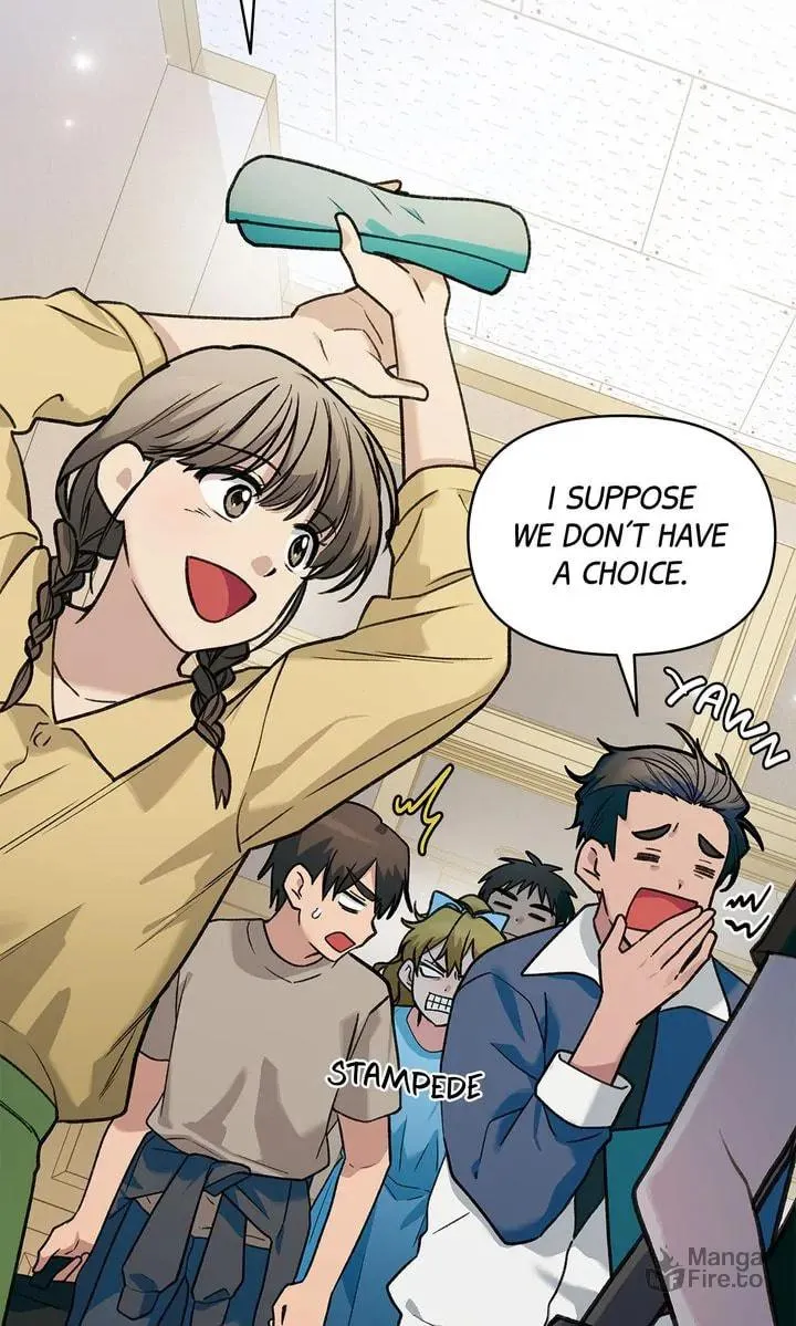 Read Our Peter Pan chapter 60 image 2 on Lezhin