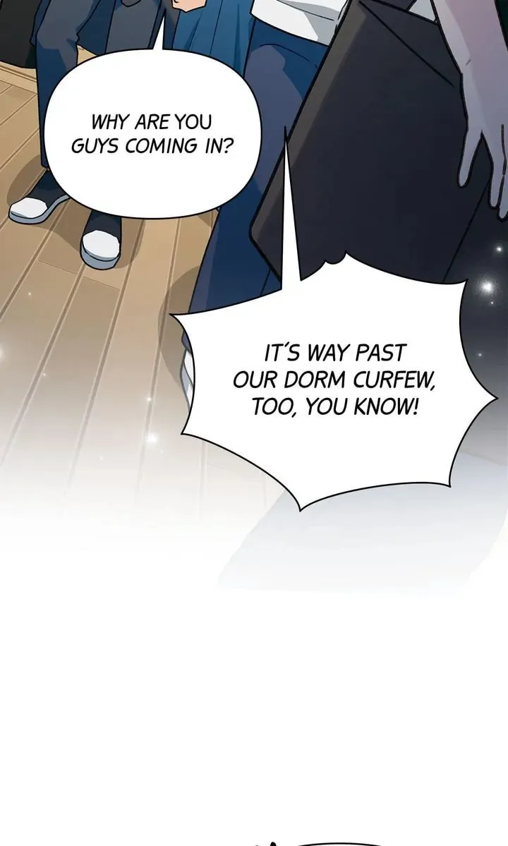 Read Our Peter Pan chapter 60 image 3 on Lezhin